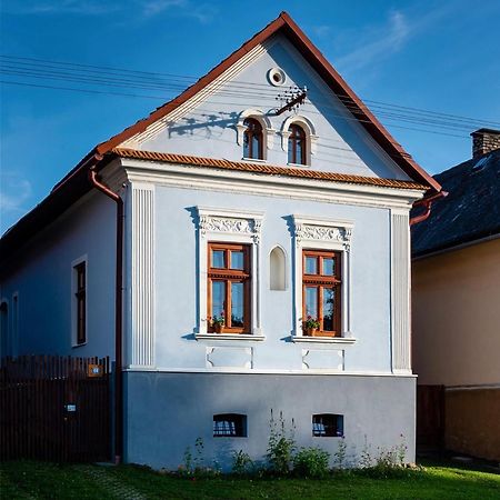 Hybsky Dom Est 1905 Villa Hybe ภายนอก รูปภาพ