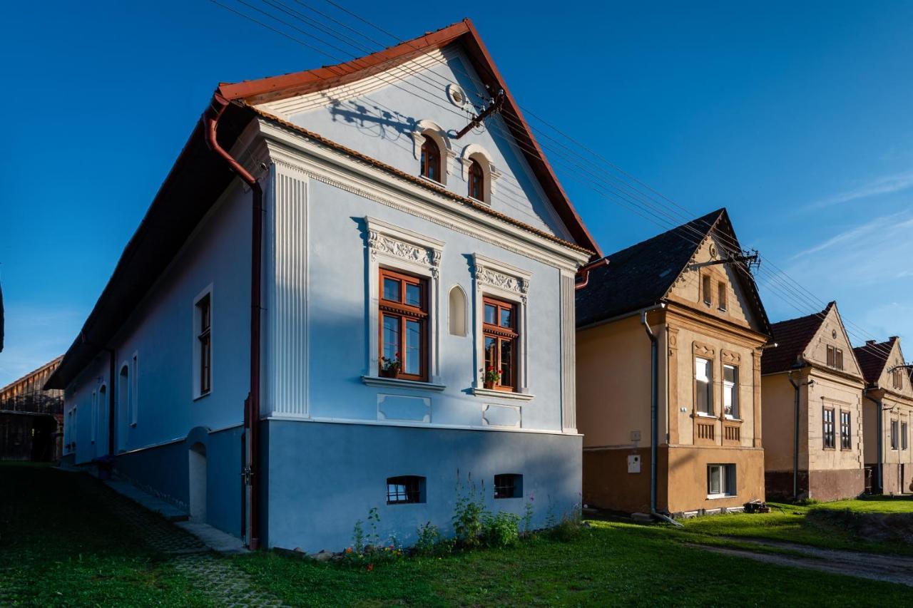 Hybsky Dom Est 1905 Villa Hybe ภายนอก รูปภาพ