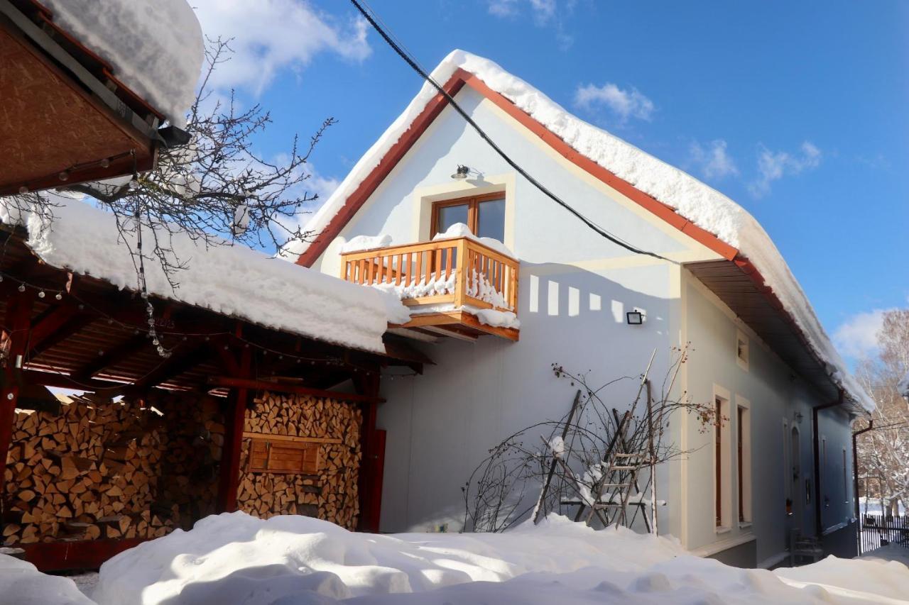 Hybsky Dom Est 1905 Villa Hybe ภายนอก รูปภาพ